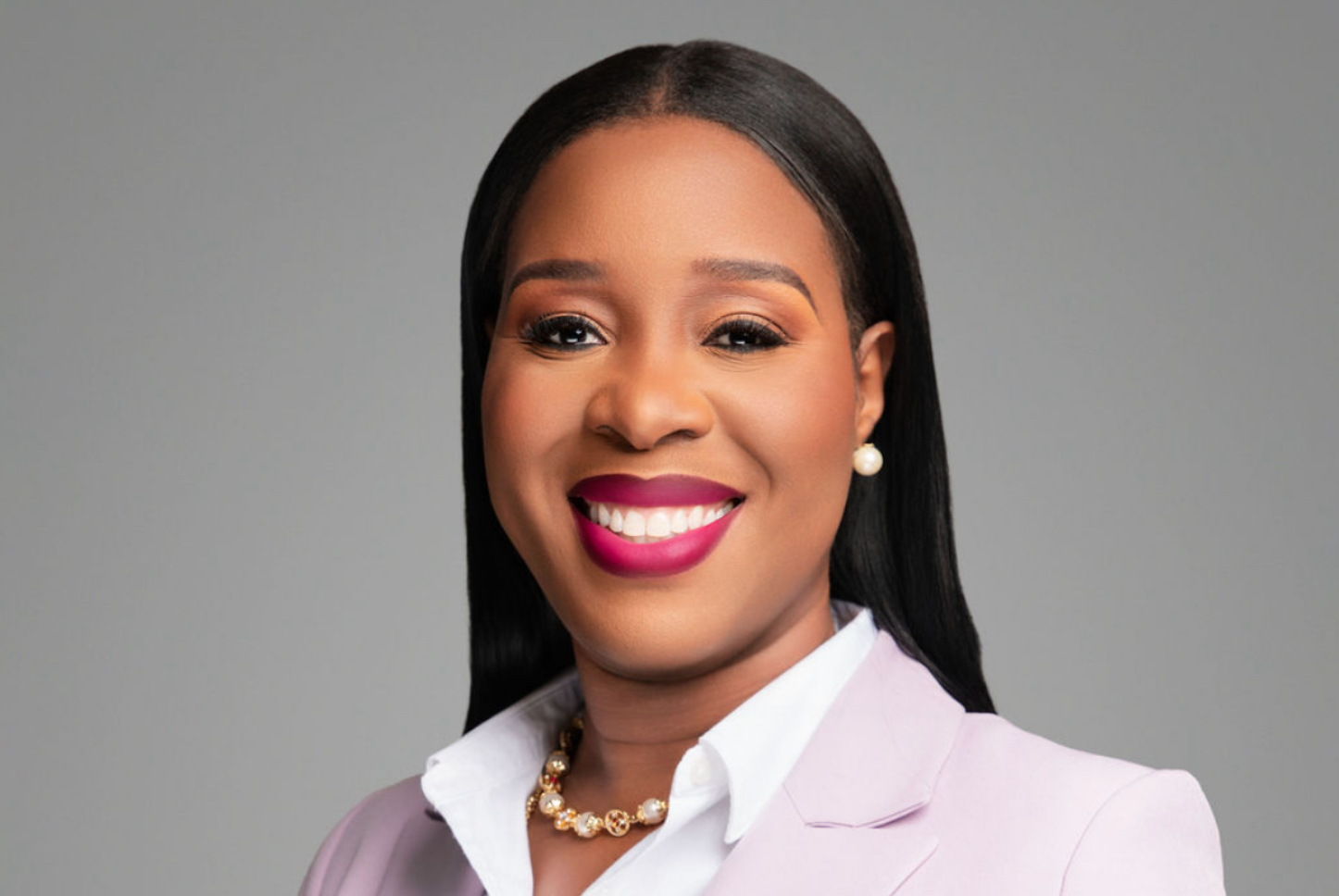 Keshala Knowles Headshot