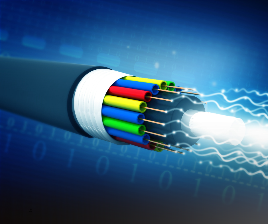 Sub sea Fibre optic cable